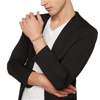 Armband Breil BLOCK CHAIN in Stahl TJ3257 - TJ3257